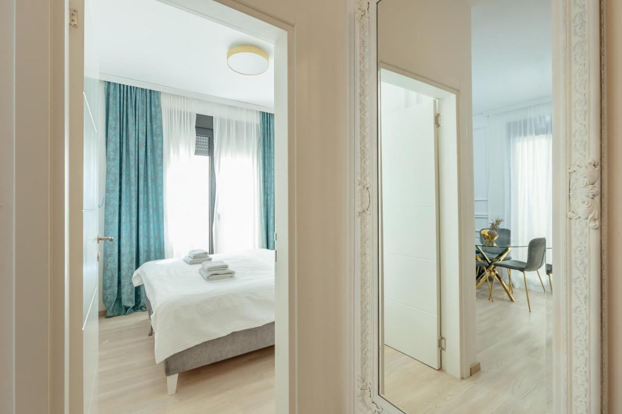 Miracle Apartment โกตอร์ ภายนอก รูปภาพ